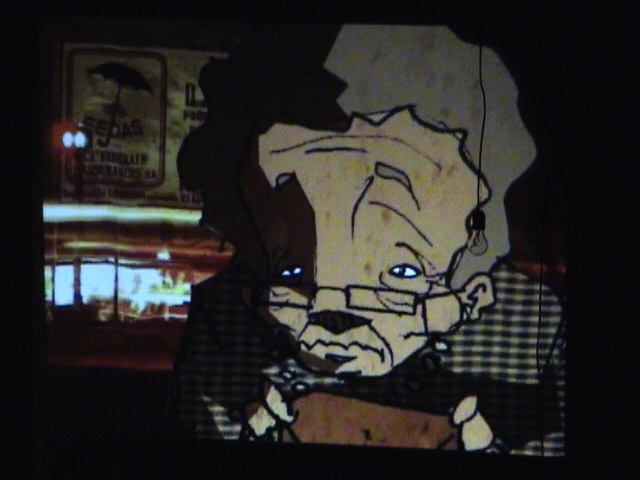 BRENDA OWARD - CIE LA FILLE DU PECHEUR - 2005