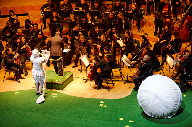 Une Symphonie Pastorale - ONL