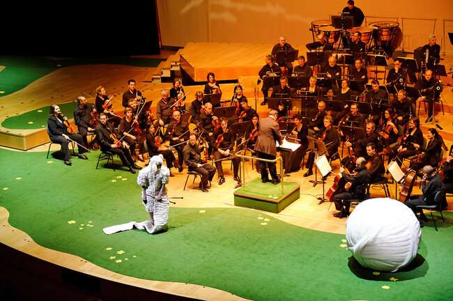 Une Symphonie Pastorale - ONL