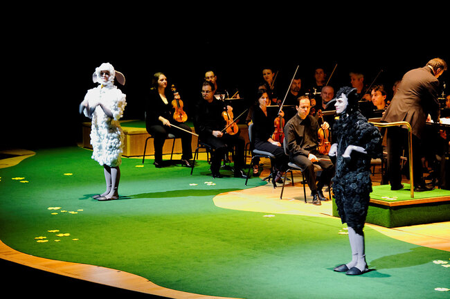 Une Symphonie Pastorale - ONL
