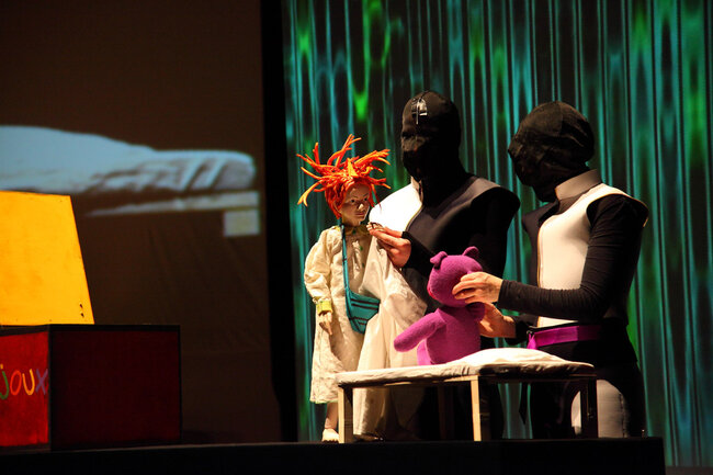 La Boite à Joujoux - ONL