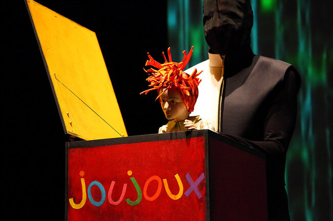 La Boite à Joujoux - ONL