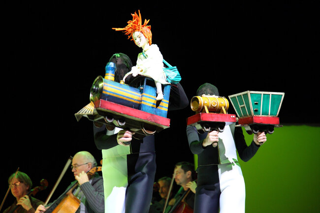 La Boite à Joujoux - ONL