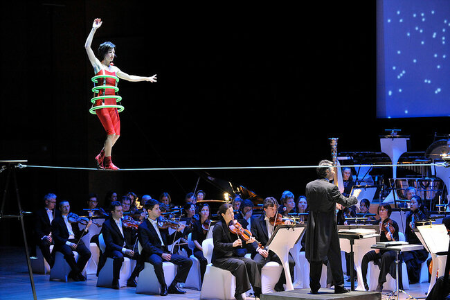 Rêve de Cirque 2008 - ONL