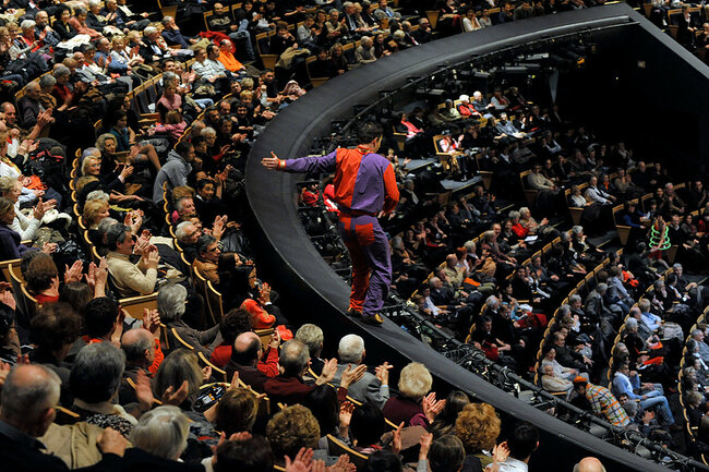 Rêve de Cirque 2008 - ONL