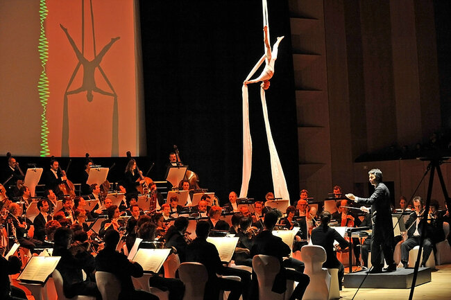 Rêve de Cirque 2008 - ONL