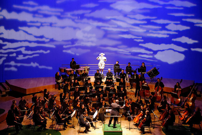 Une Symphonie Pastorale - ONL