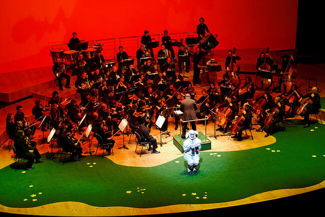 Une Symphonie Pastorale - ONL