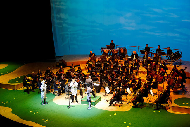 Une Symphonie Pastorale - ONL