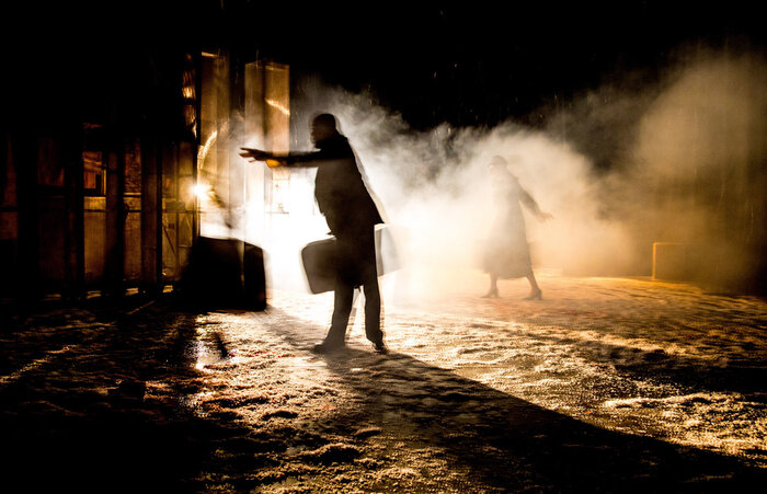 JUAN - LA KATET COMPAGNIE - 2014