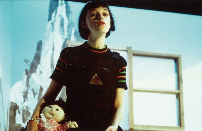 HEÏDI DANS LES VILLES - CIE LES TRANSFORMATEURS - 1996