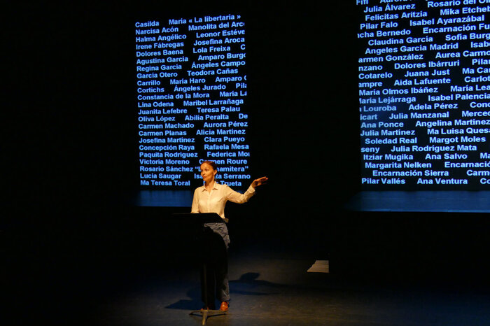 A ARMES EGALES - CIE LES TROIS-HUIT - 2015