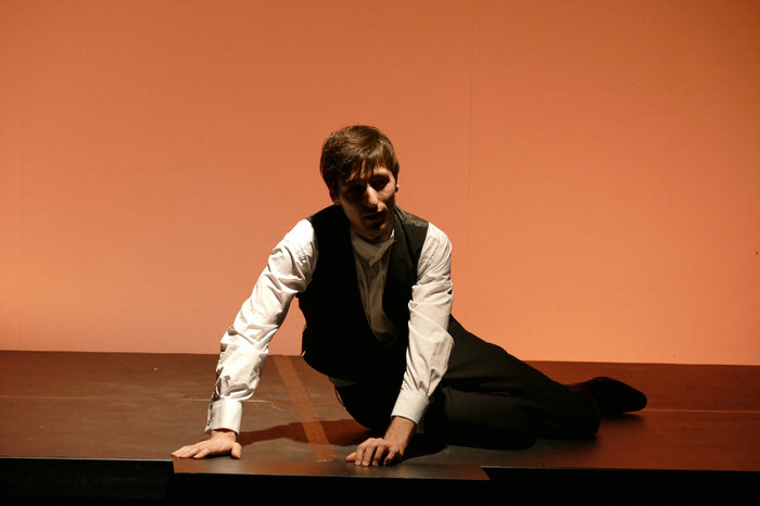 DES VOIX SOUS LE SABLE - CIE LES TROIS-HUIT - 2015