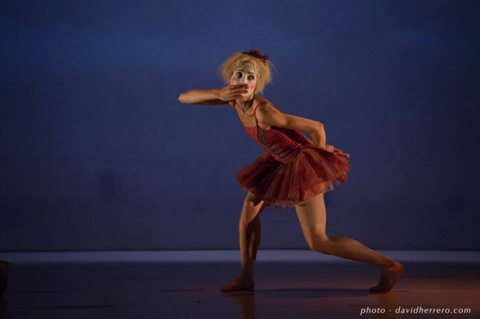 OYSTER - BALLET DU CAPITOLE TOULOUSE - 2013