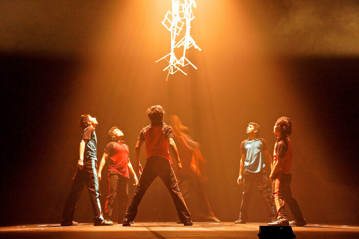 RECITAL - THE DANCEWORX INDIA - 2014