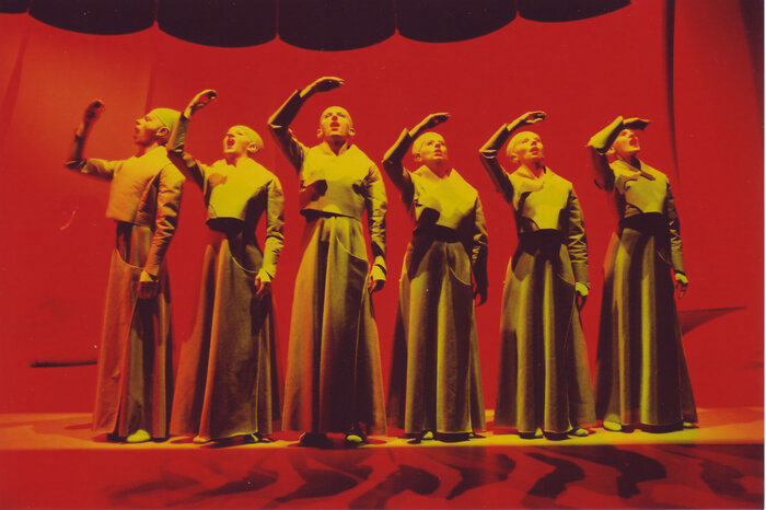 BABEL OUEST, EST ET CENTRE - CIE LES TRANSFORMATEURS - 2002