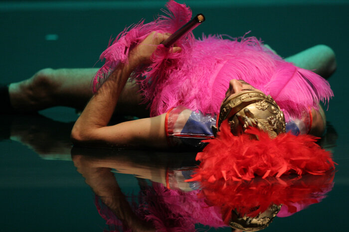 REQUIEM FOR DJ - CIE KASTOR AGILE - 2005