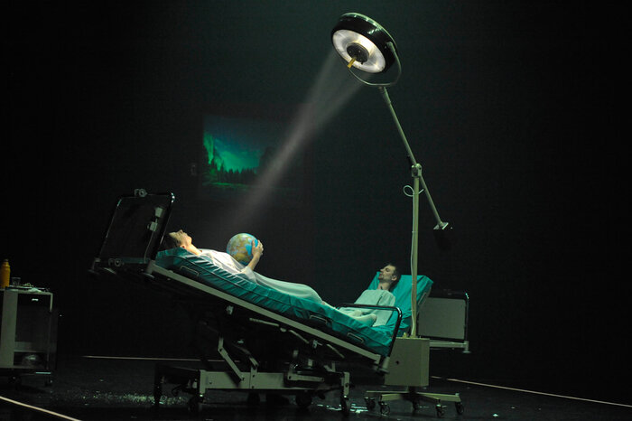 CRASH TEST - CIE LES TRANSFORMATEURS - 2008