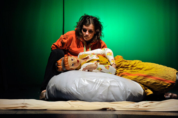 ANNETTE - CIE LES TRANSFORMATEURS - 2013