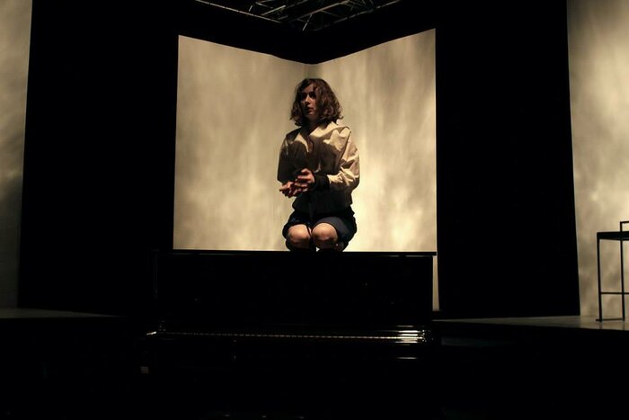 LORSQUE 5 ANS SERONT PASSES - CIE LES TROIS-HUIT - 2015