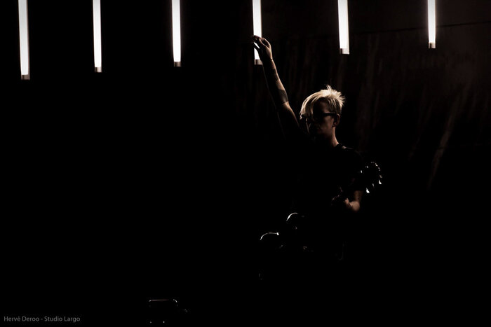 NUAJ LIVE TRIBUTE - LA KATET COMPAGNIE - 2016