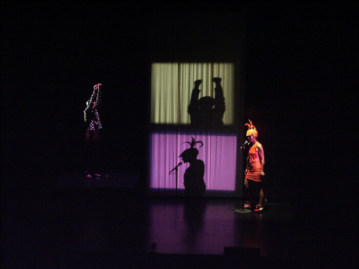 TRAVAILLE ! TRAVAIL. - CIE LES TRANSFORMATEURS - 1998