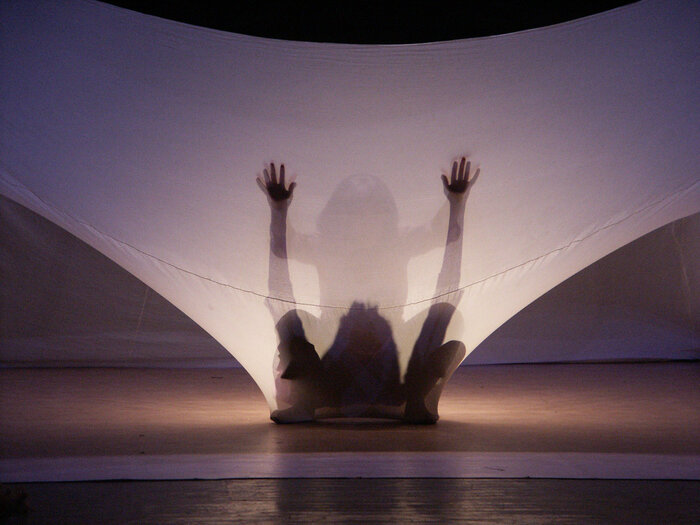 TES DESIRS FOND DESORDRE - CIE LES TROIS-HUIT - 2002