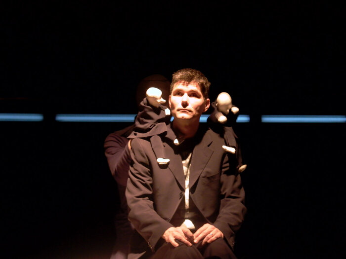 LA PETITE INSOMNIE - CIE LES TRANSFORMATEURS - 2005