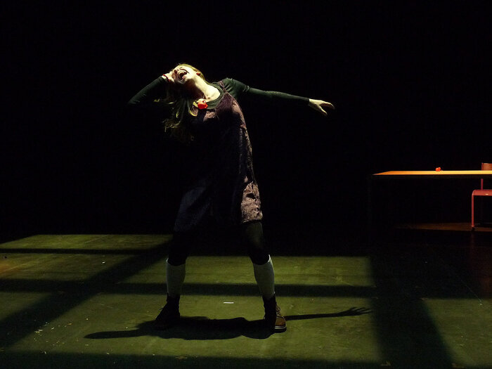 HP CLOWN - CIE LES TROIS-HUIT - 2006