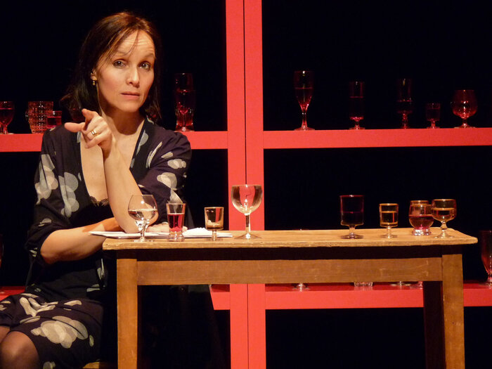 BOIRE - CIE LES TROIS-HUIT - 2008