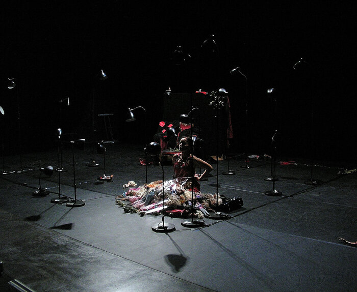 DOUBLE MOI - CIE LES TROIS-HUIT - 2008