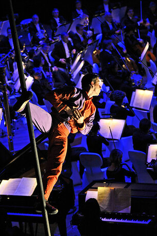 Rêve de Cirque 2008 - ONL