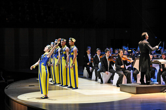 Rêve de Cirque 2008 - ONL