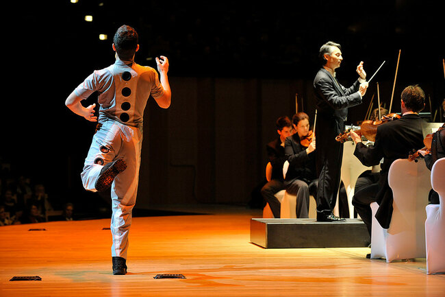 Rêve de Cirque 2008 - ONL