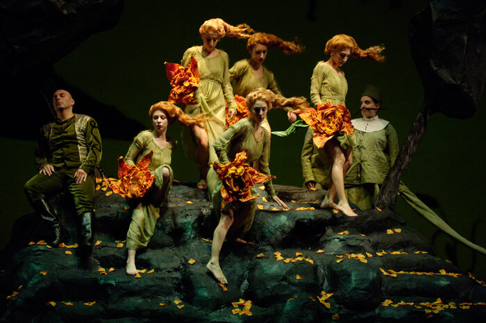 ARMIDE - OPERA DE TEL-AVIV - 2006