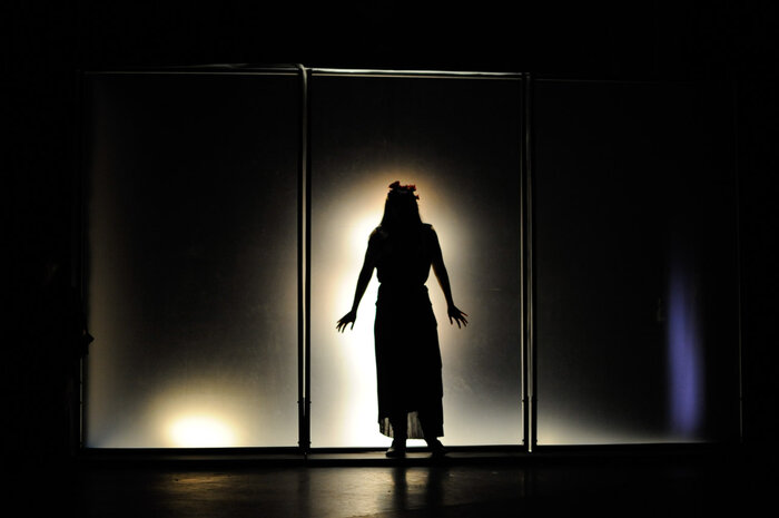 PHEDRE ET AUTRES GRECQUES - CIE LES TROIS-HUIT - 2012