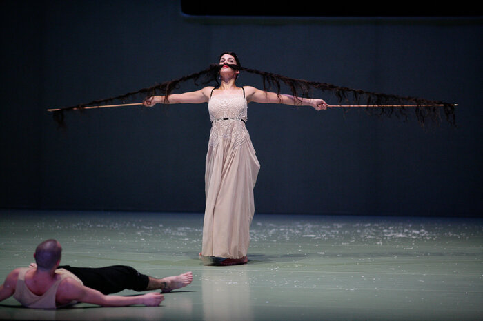 HYDRA - INBAL PINTO AND AVSHALOM POLLAK DANCE COMPANY/SAITAMA ARTS FOUNDATION 2007 