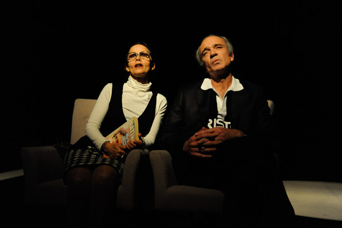 DURAS-PLATINI - CIE LES TROIS-HUIT - 2012