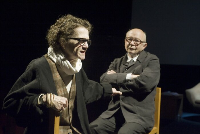 MARGERITE ET FRANCOIS - CIE KASTOR AGILE - 2010