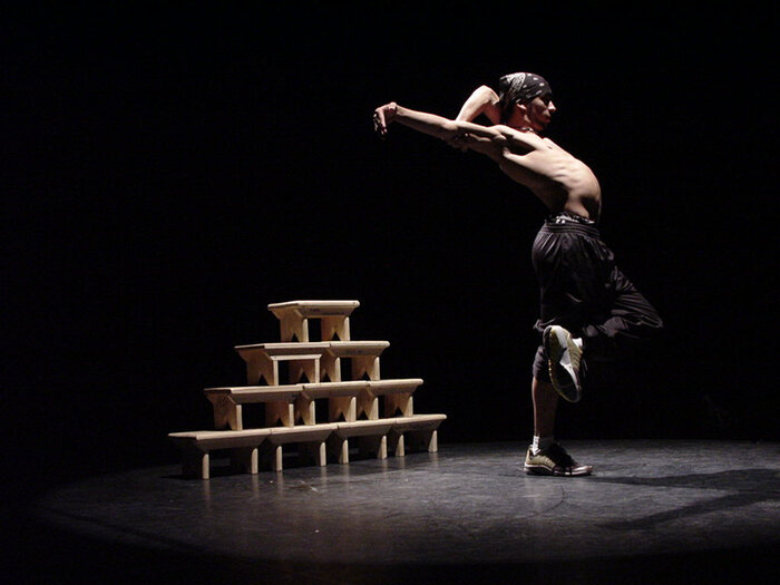 MECHECH MOUCHKIN - CIE KAFIG - 2003