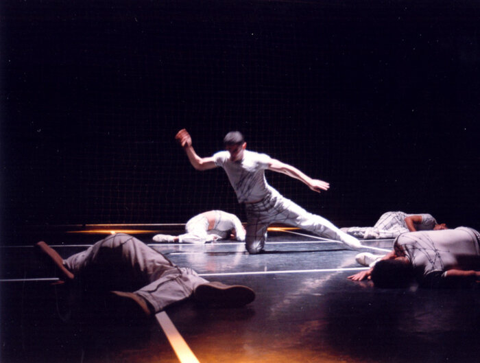 KÄFIG - CIE KÄFIG - 1996